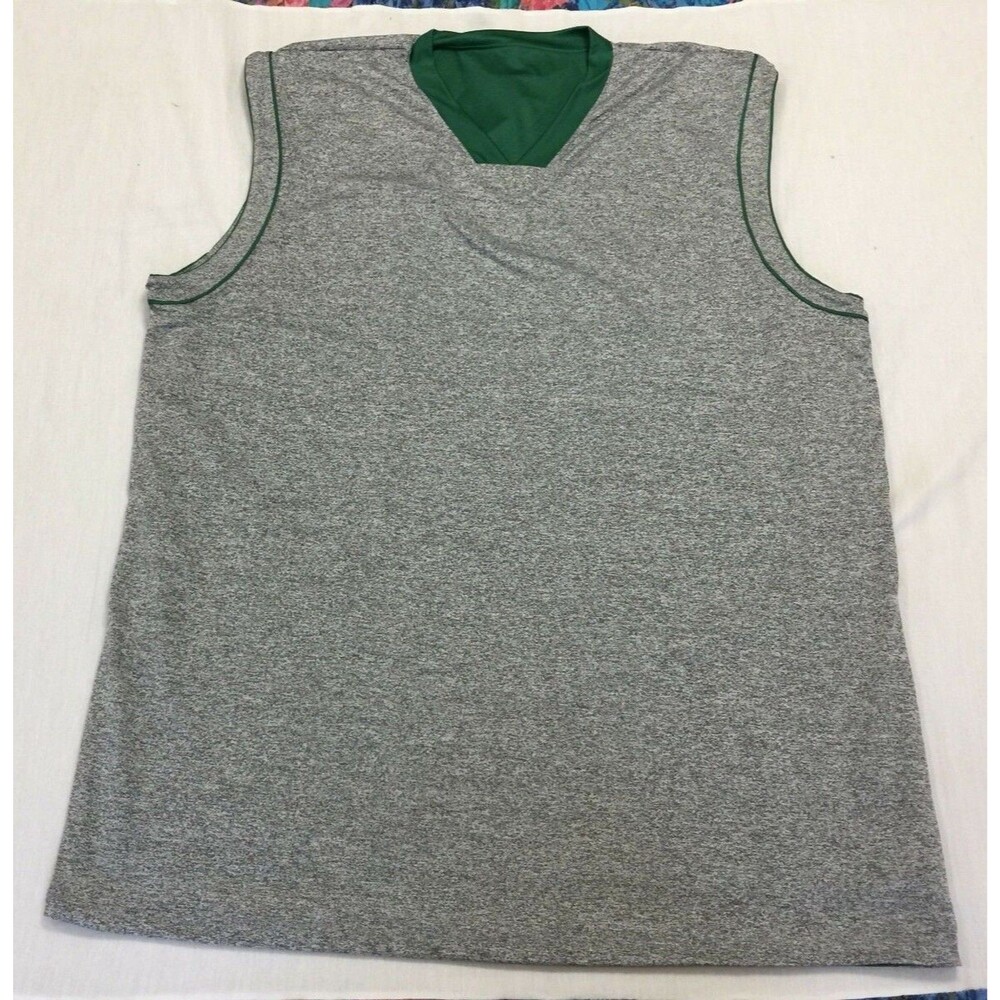 NWOT A4 MENS REVERSIBLE BASKETBALL ATHLETIC SLEEVELESS JERSEY SHIRT 3XL